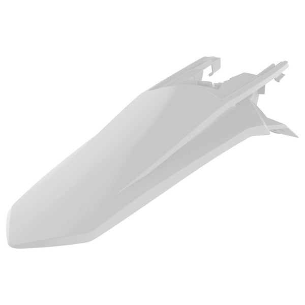 POLISPORT REAR FENDER KTM 85SX 18-22 - WHITE 1