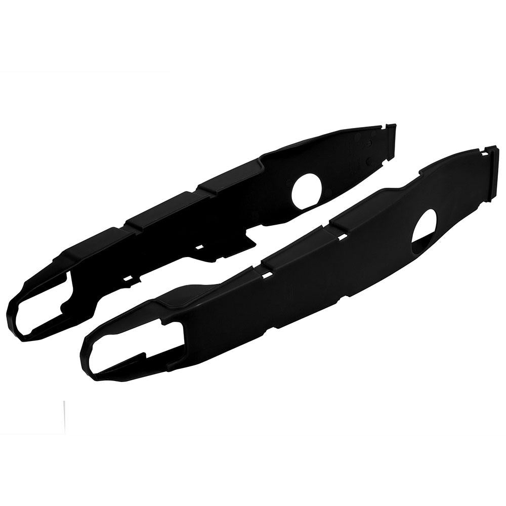 POLISPORT SWINGARM PROTECTORS YAMAHA YZ250F/450F 05-08 - BLACK 1