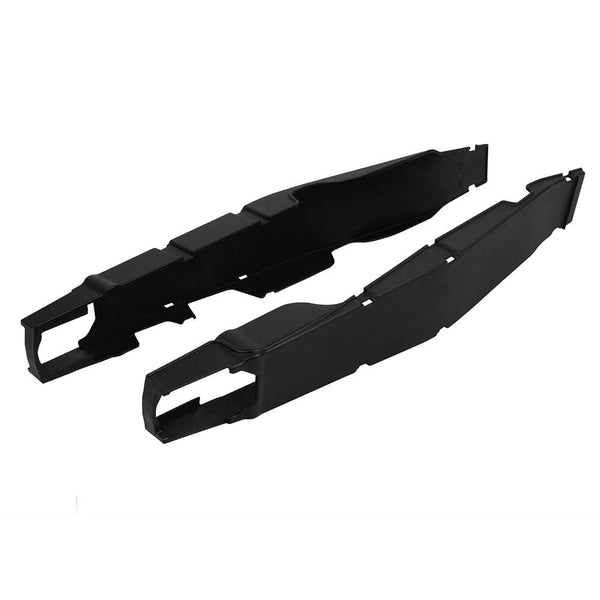 POLISPORT SWINGARM PROTECTORS HONDA CR125/250 04-07 - BLACK 1