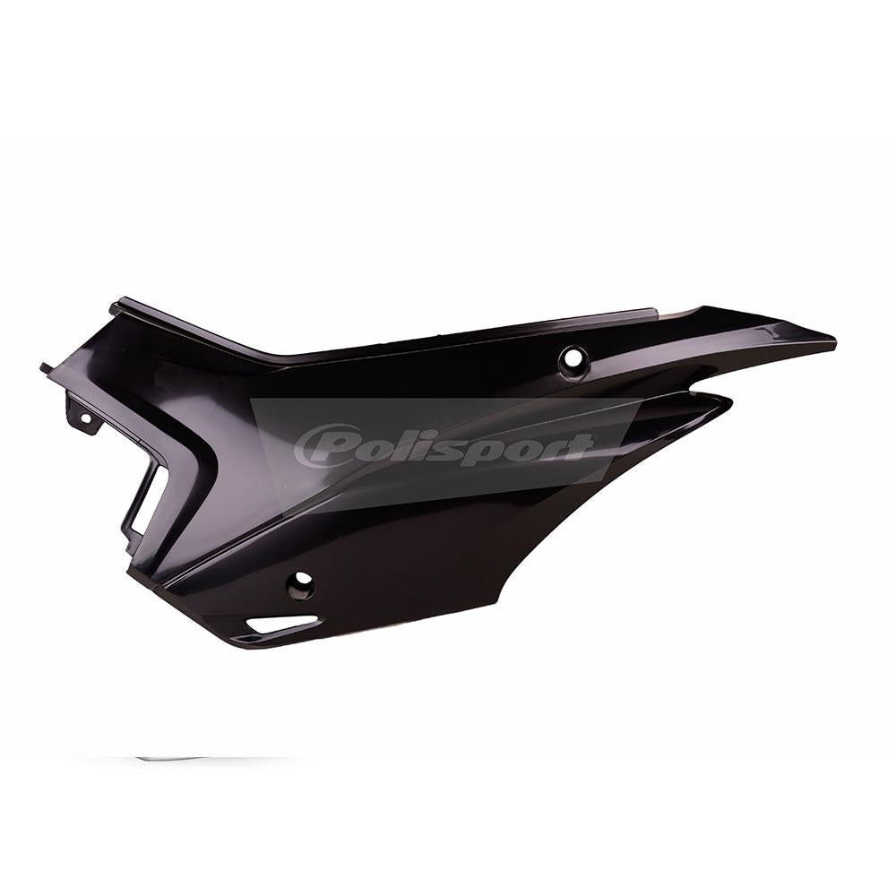 POLISPORT SIDE COVERS HONDA CRF110F 13-17 - BLACK 2