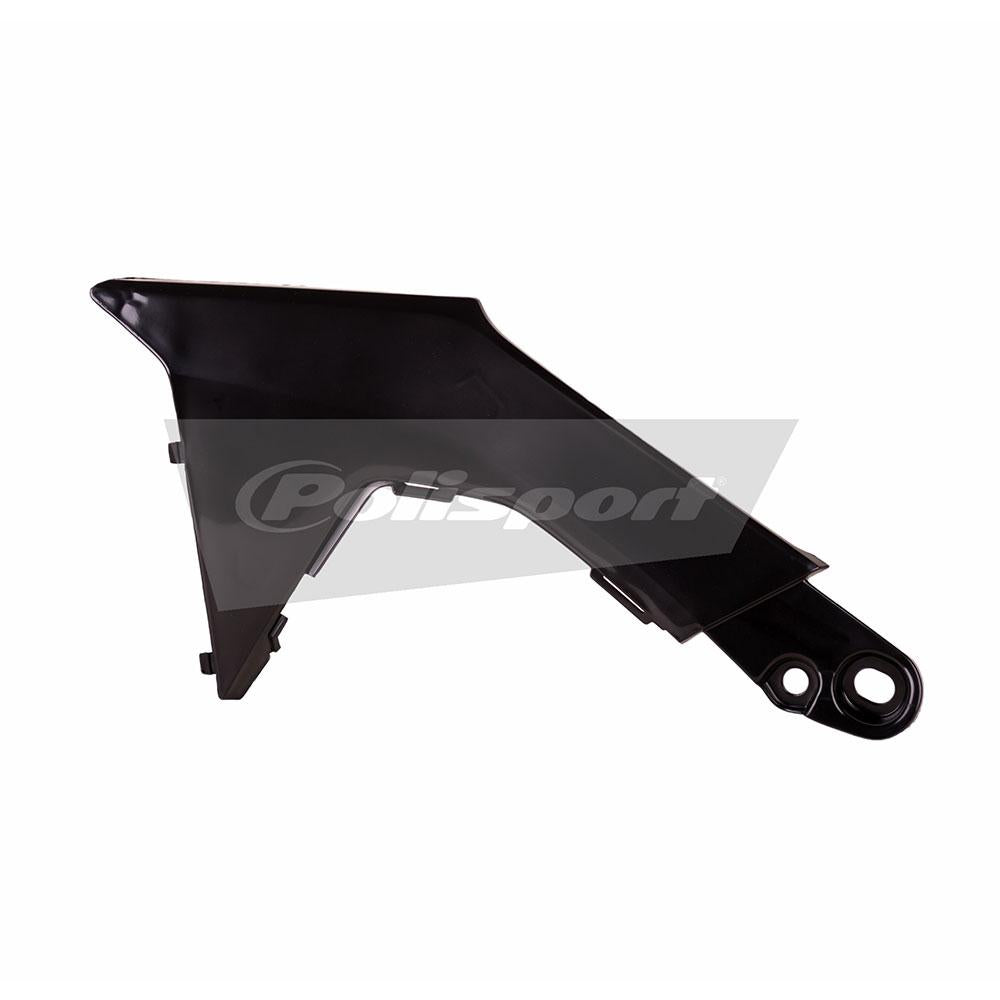 POLISPORT SIDE COVERS HONDA CRF110F 13-17 - BLACK 3