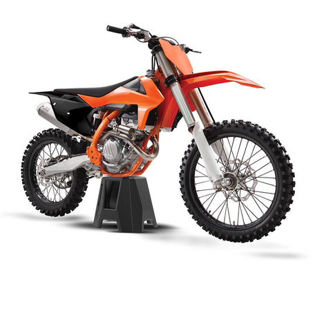 POLISPORT MX KIT KTM SX/SX-F 125-450 16-18 - ORANGE/BLACK 2