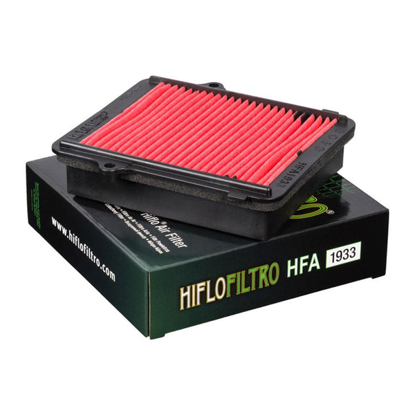 HIFLOFILTRO - Air Filter Element HFA1933 Honda (2 Required) 1