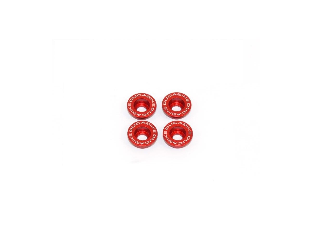 4P04 - KIT CLUTH SPRING CAPS OIL - DBK Special Parts - 2