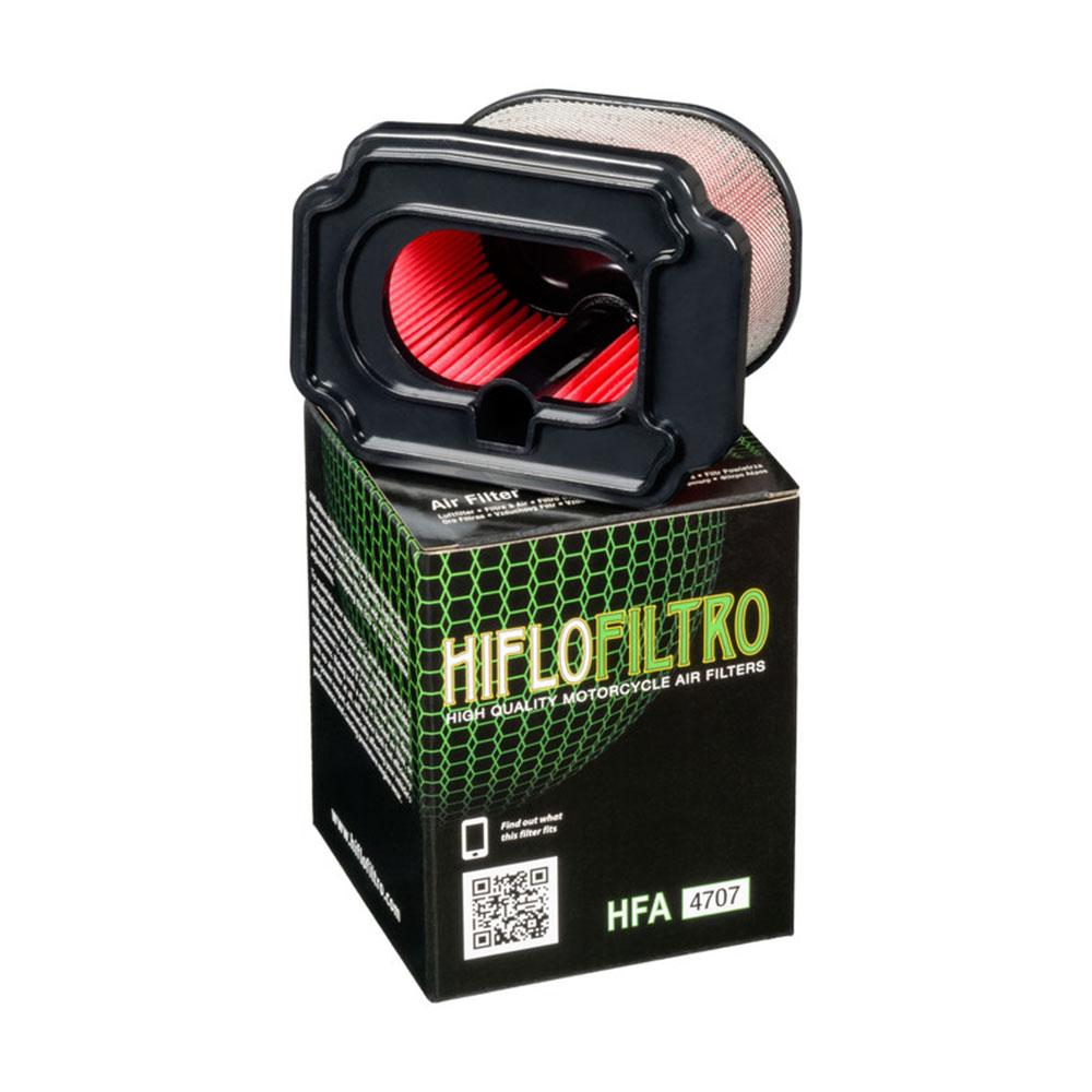 HIFLOFILTRO - Air Filter Element HFA4707 Yamaha 1