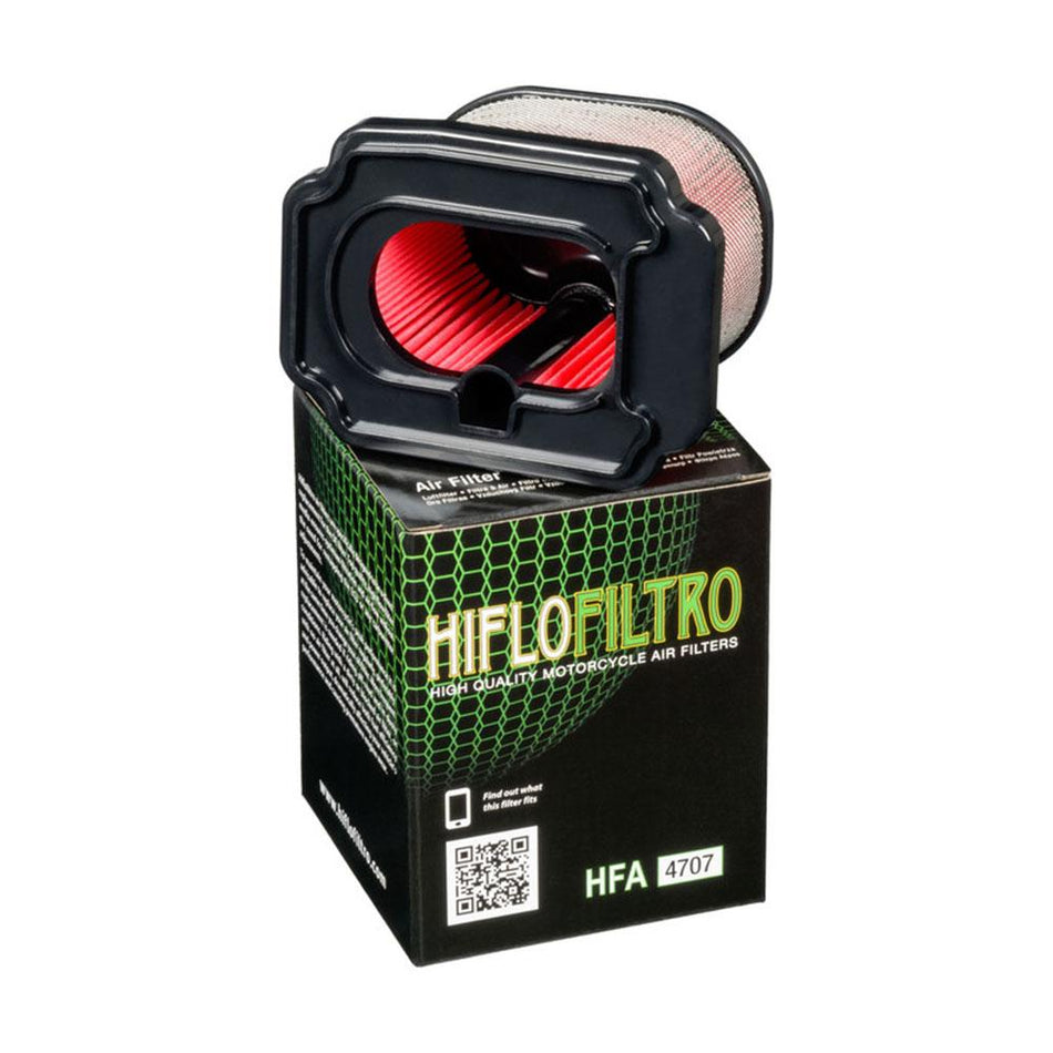 HIFLOFILTRO - Air Filter Element HFA4707 Yamaha 1