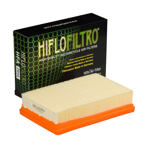 HIFLOFILTRO - Air Filter Element HFA7915 BMW 1