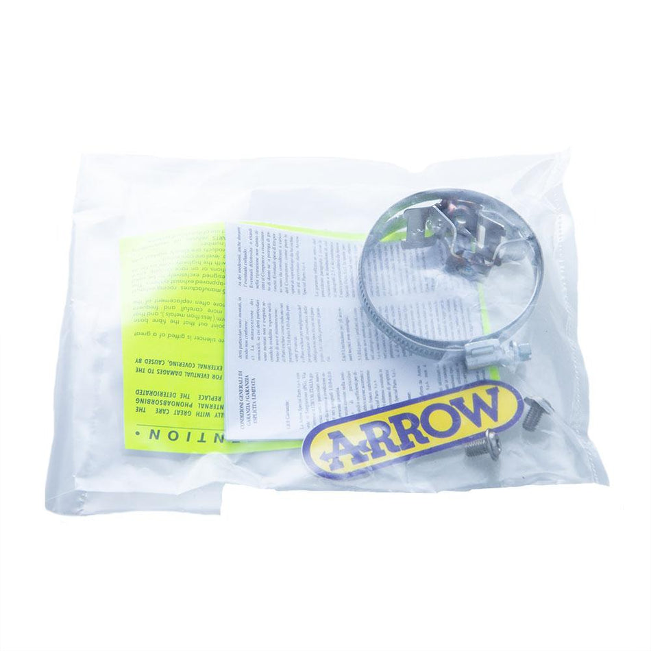 ARROW 11003MI : HEAT SHIELD CBN FIBRE - HO CRF1000L A-T 16>19 2