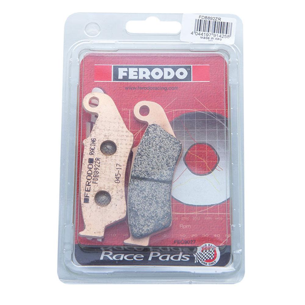 FERODO Disc Pad Set - FDB892 ZR Sintered Sintered Race Compound - Off-Road 2