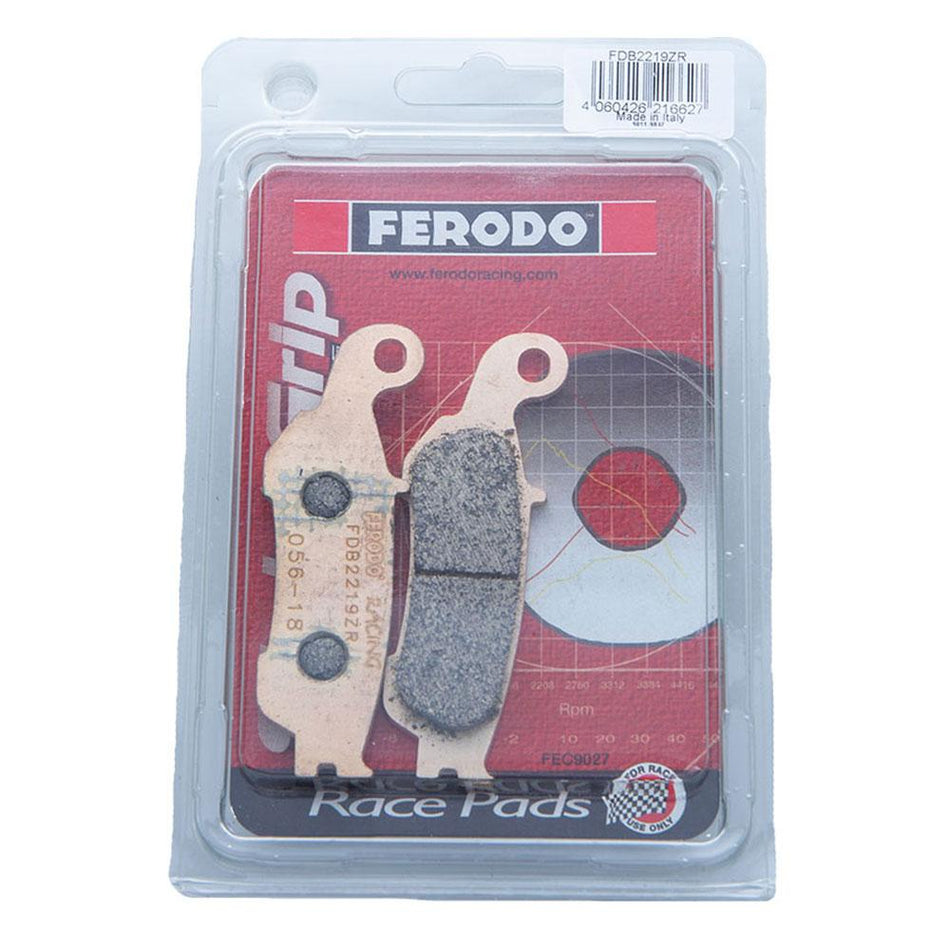 FERODO Disc Pad Set - FDB2219 ZR Sintered Sintered Race Compound - Off-Road 2