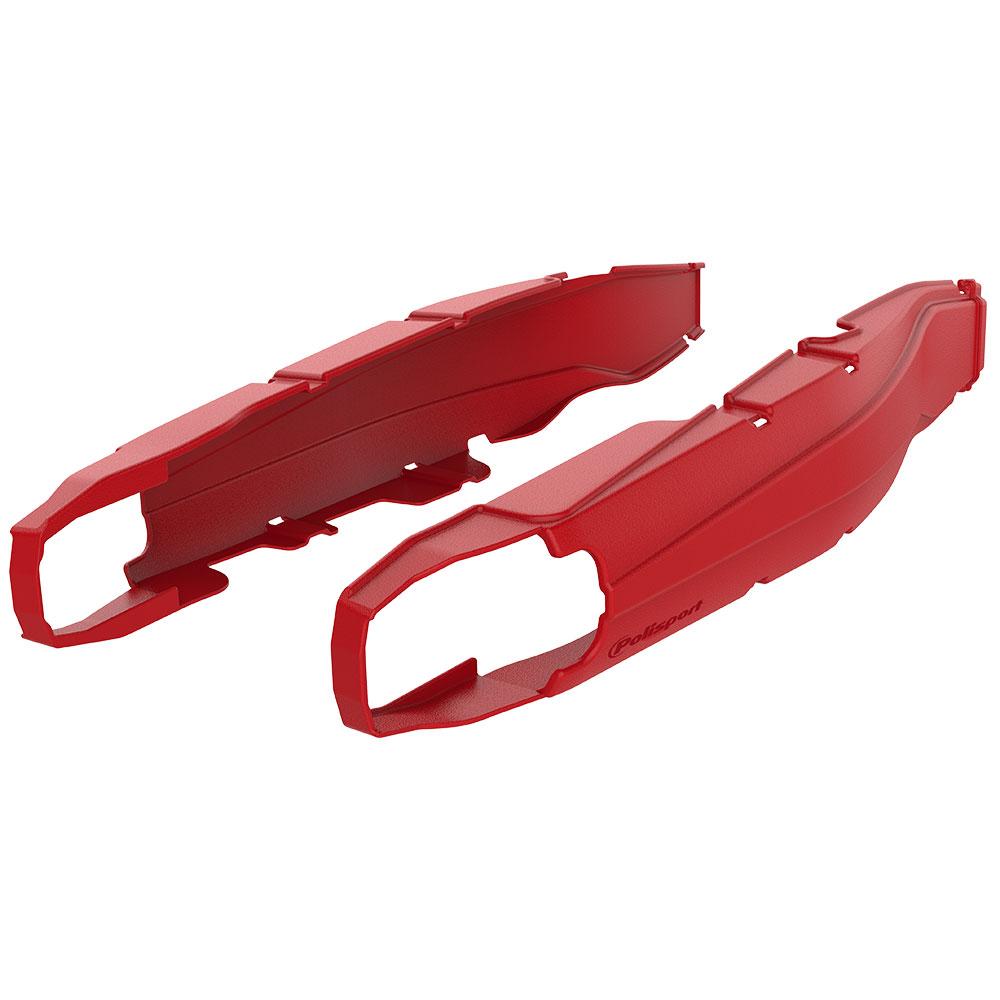 POLISPORT SWINGARM PROTECTORS BETA RR/XT 16-18 - RED 1