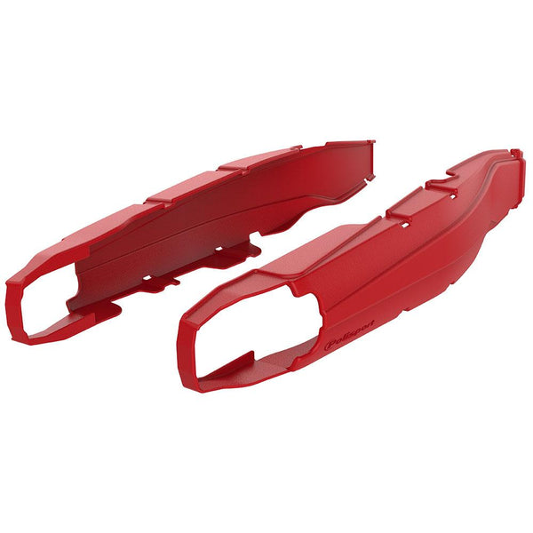 POLISPORT SWINGARM PROTECTORS BETA RR/XT 16-18 - RED 1