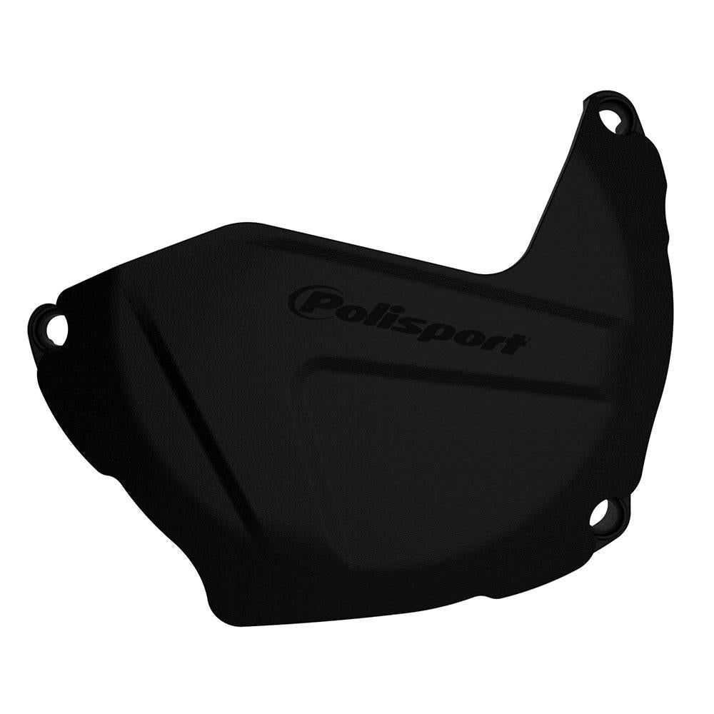 POLISPORT CLUTCH COVER PROTECTOR KAWASAKI KX250F 09-18 - BLACK 1