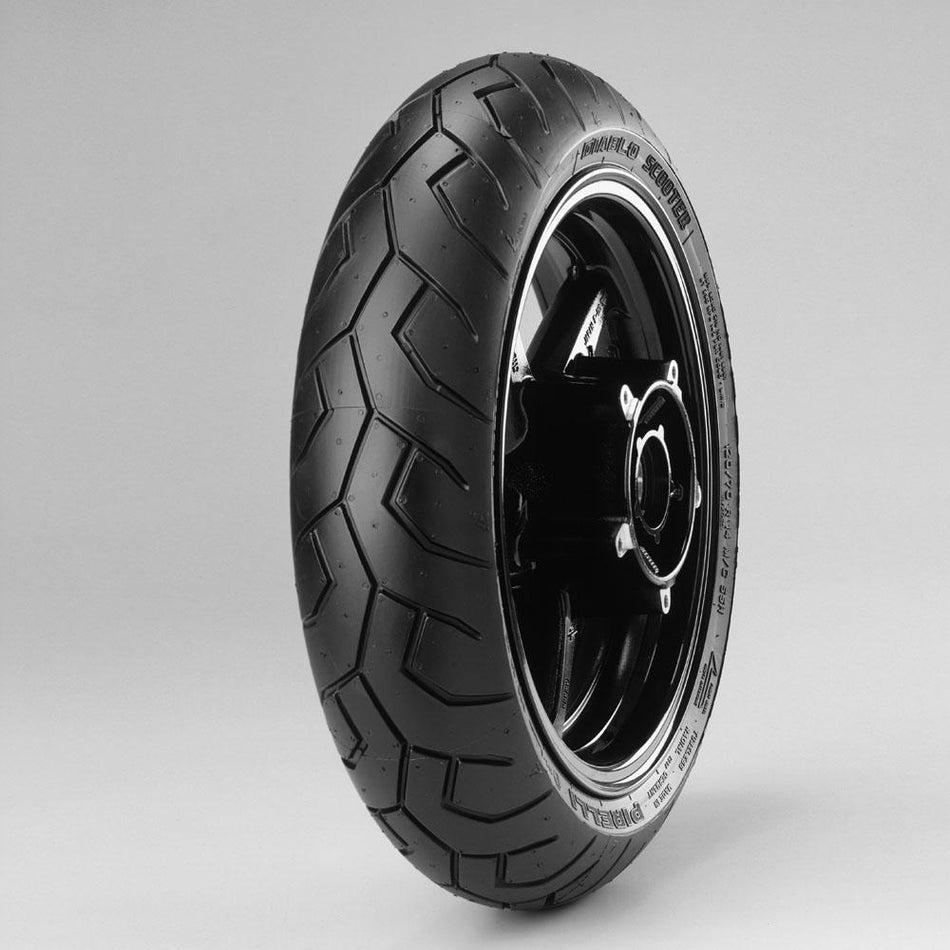 PIRELLI DIABLO SCOOTER FRONT 120/70R14 M/C 55H TL 1