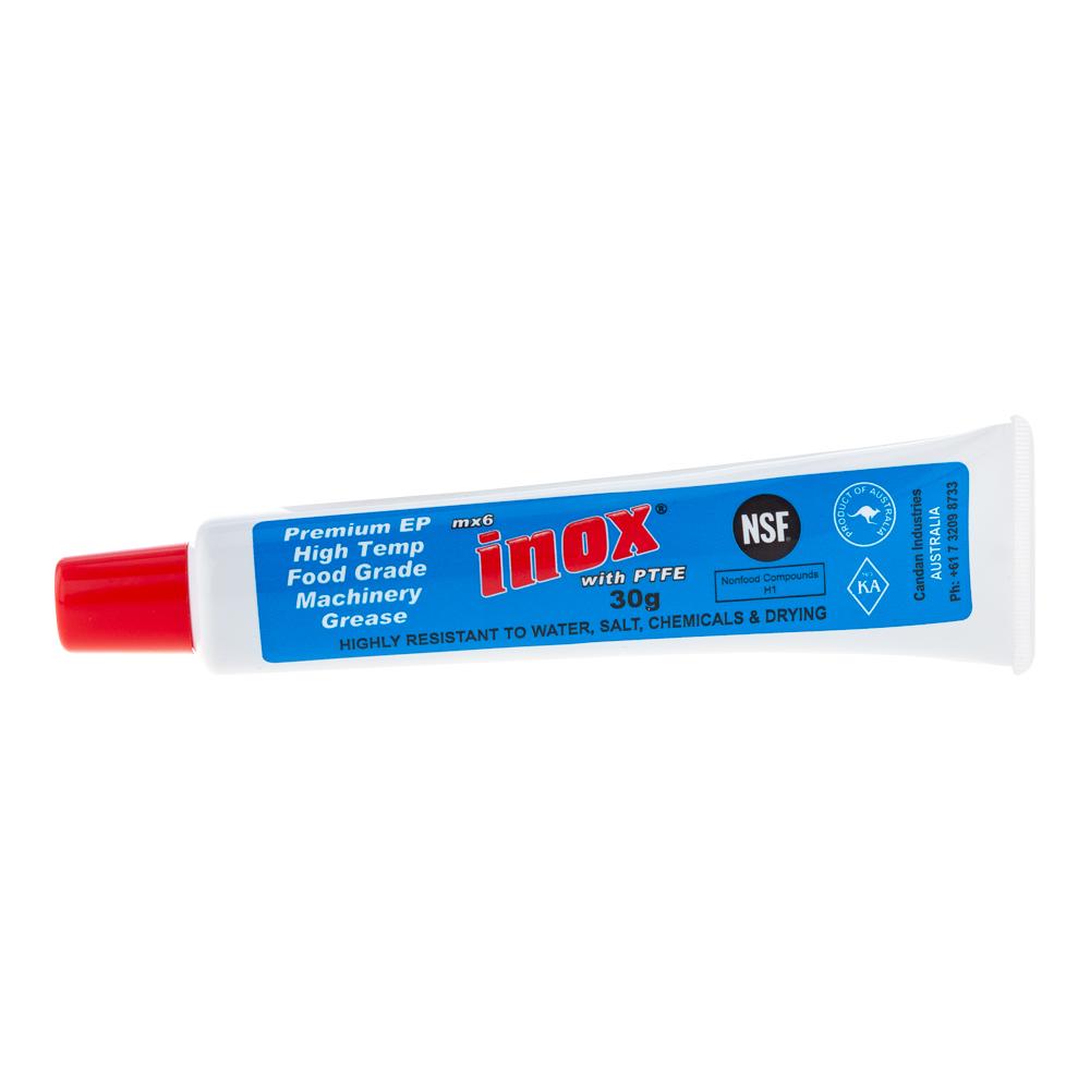 INOX MX6 GREASE TUBE 30 GRAM 1