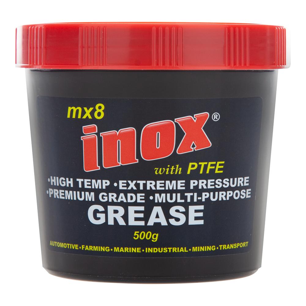 INOX GREASE MX8 500G TUB 1