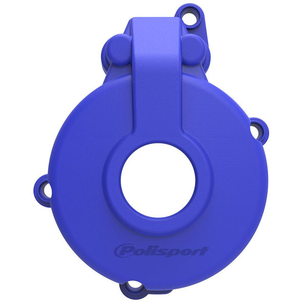 POLISPORT IGNITION COVER PROTECTOR SHERCO SE-F250/300 13-22 - BLUE 1