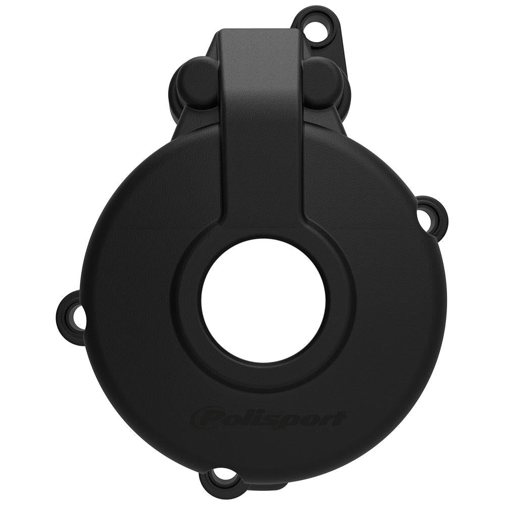 POLISPORT IGNITION COVER PROTECTOR SHERCO SE-F250/300 13-22 - BLACK 1