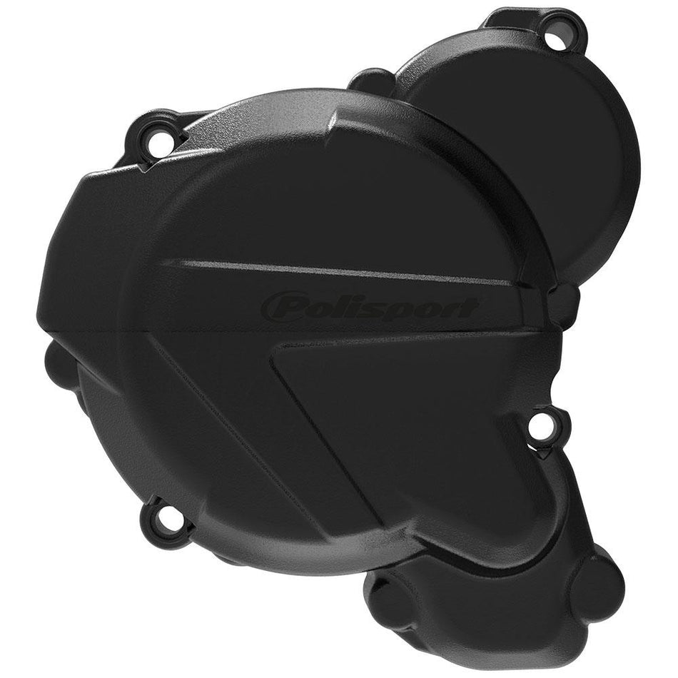 POLISPORT IGNITION COVER PROTECTOR KTM/HUSQVARNA - BLACK 1