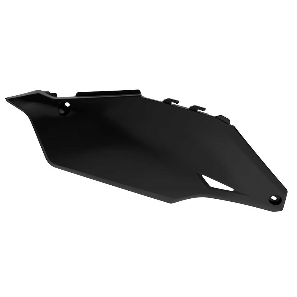 POLISPORT SIDE COVERS KAWASAKI KX250F 21-23/KX450F 19-23 - BLACK 2