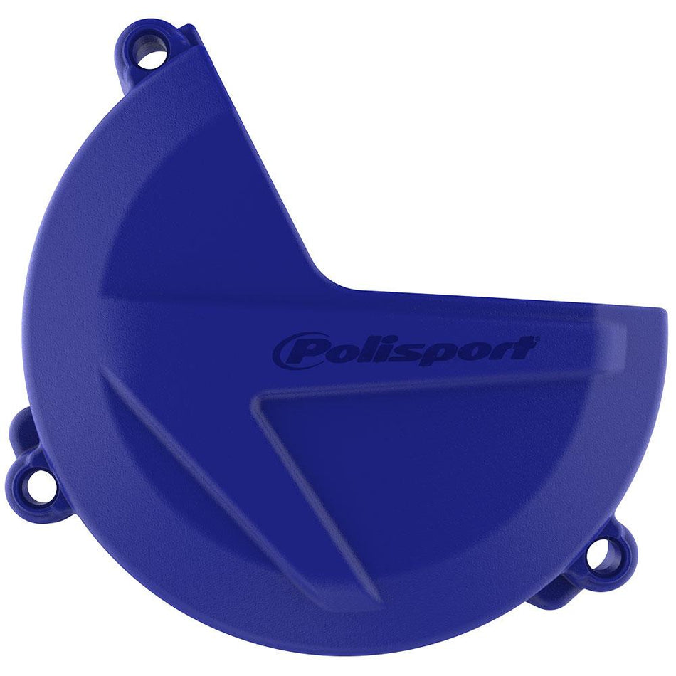 POLISPORT CLUTCH COVER PROTECTOR SHERCO - BLUE 1