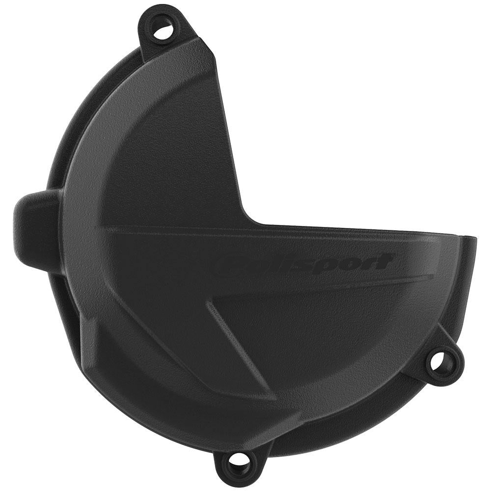 POLISPORT CLUTCH COVER PROTECTOR BETA RR250/300 18-24 - BLACK 1