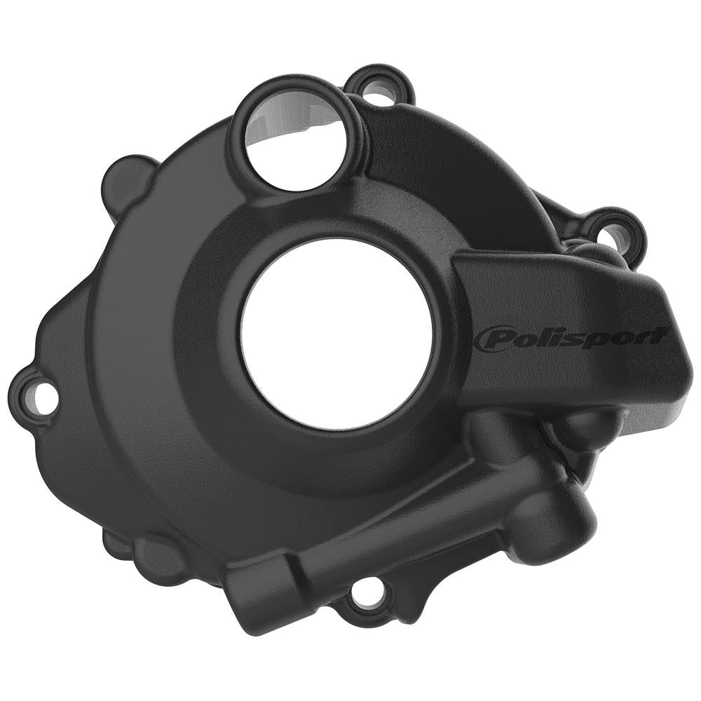 POLISPORT IGNITION COVER PROTECTOR HONDA CRF250R 18-24 - BLACK 1