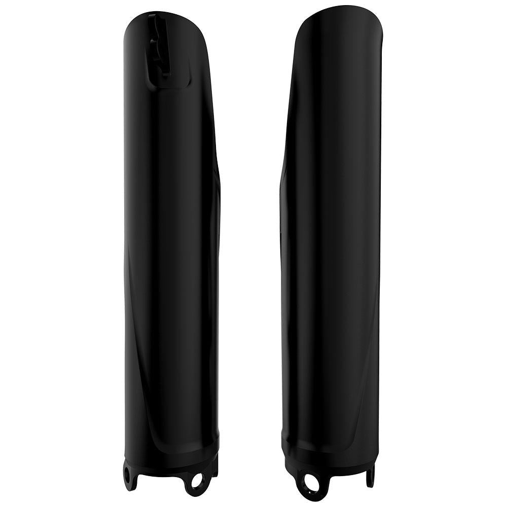 POLISPORT FORK PROTECTORS HONDA CRF250R/450R 19-22 - BLACK 1