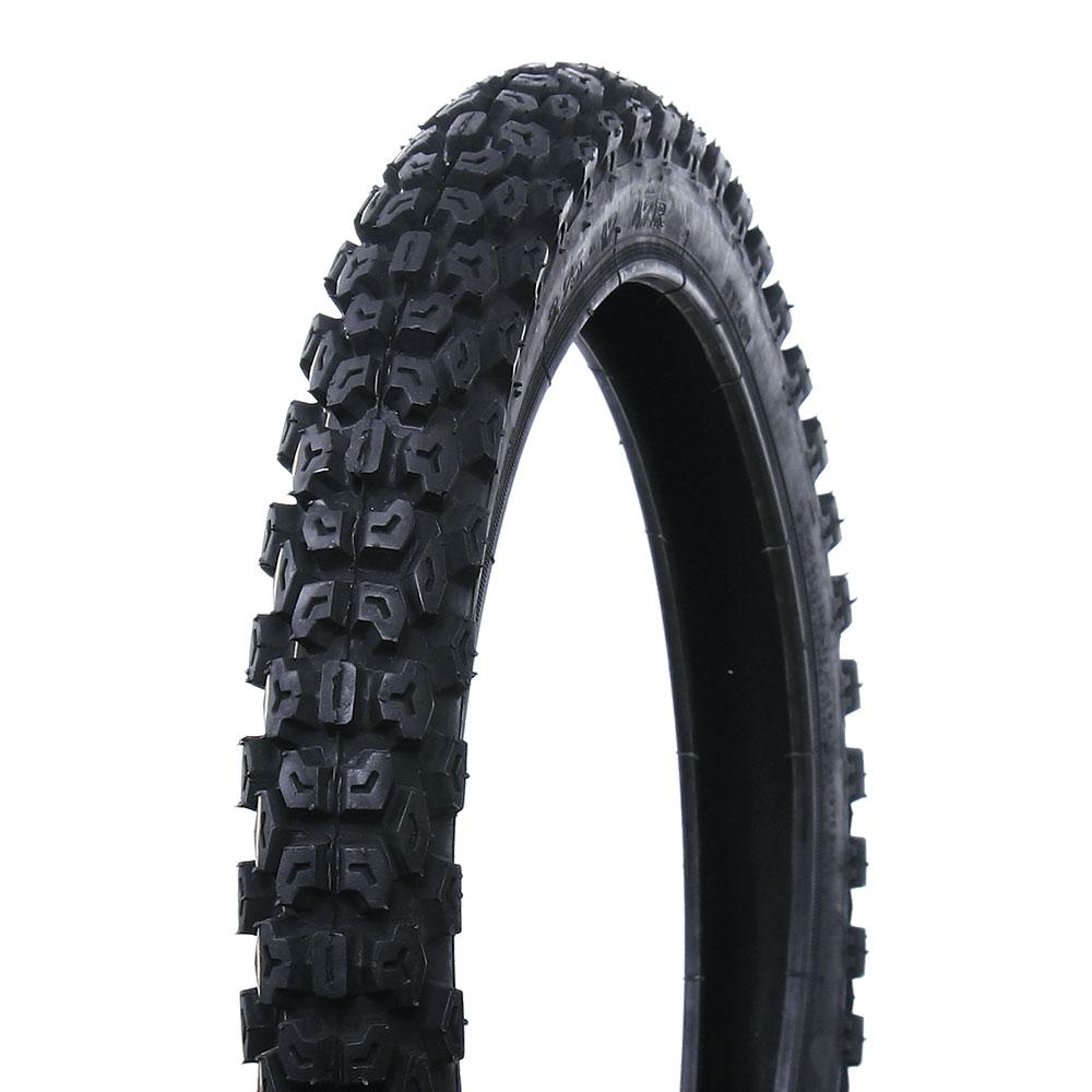 VEE RUBBER TYRE VRM022 275-17 TRIAL CLAW PATTERN TUBE TYPE 1