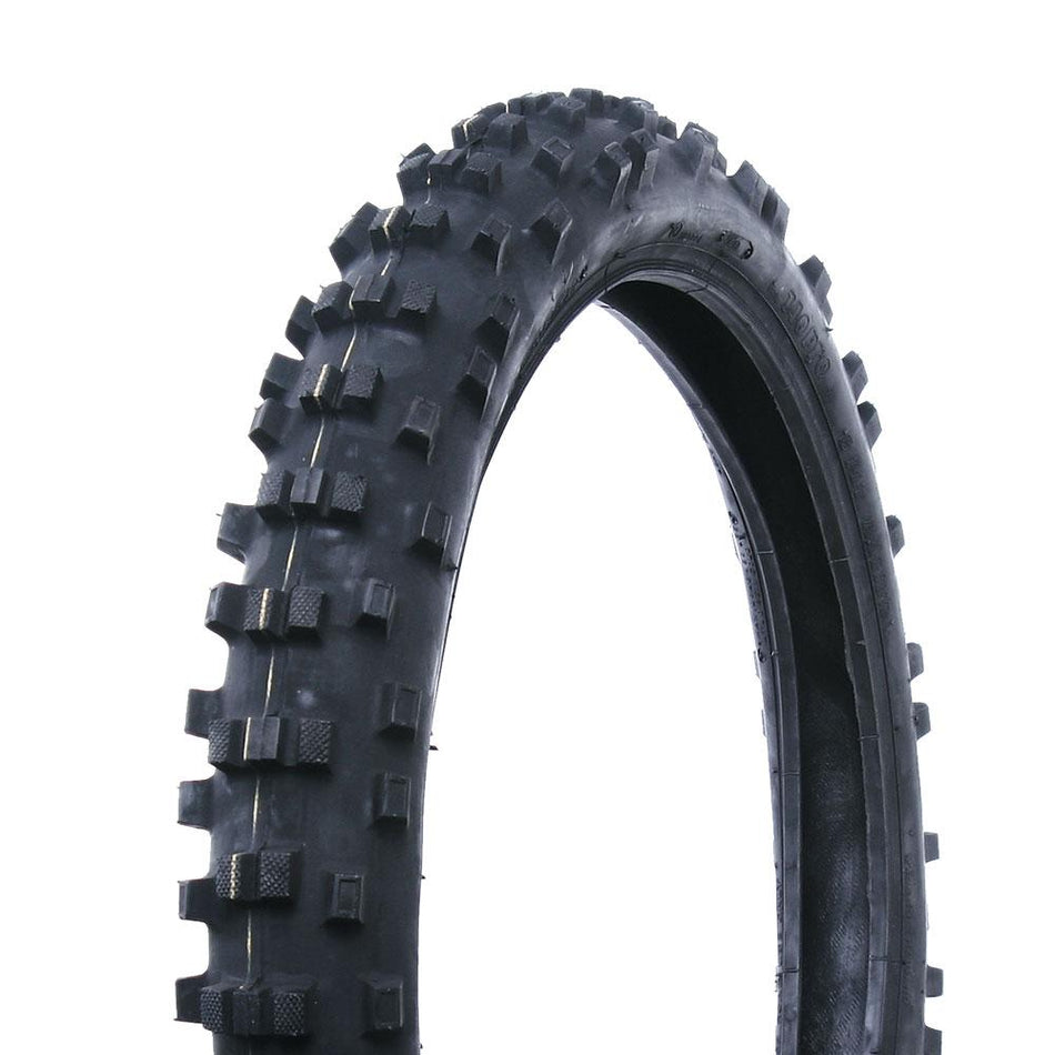 VEE RUBBER TYRE VRM140 F/R 250-10 SOFT-INT TUBE TYPE 1