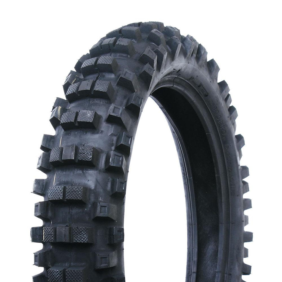 VEE RUBBER TYRE VRM140R 80/100-12 SOFT-INTERMEDIATE TUBE TYPE 1