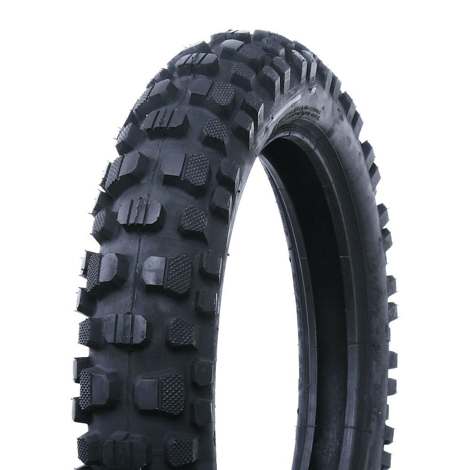 VEE RUBBER TYRE VRM147 120/90-18 KNOB HARD/TERRAIN TUBE TYPE 1