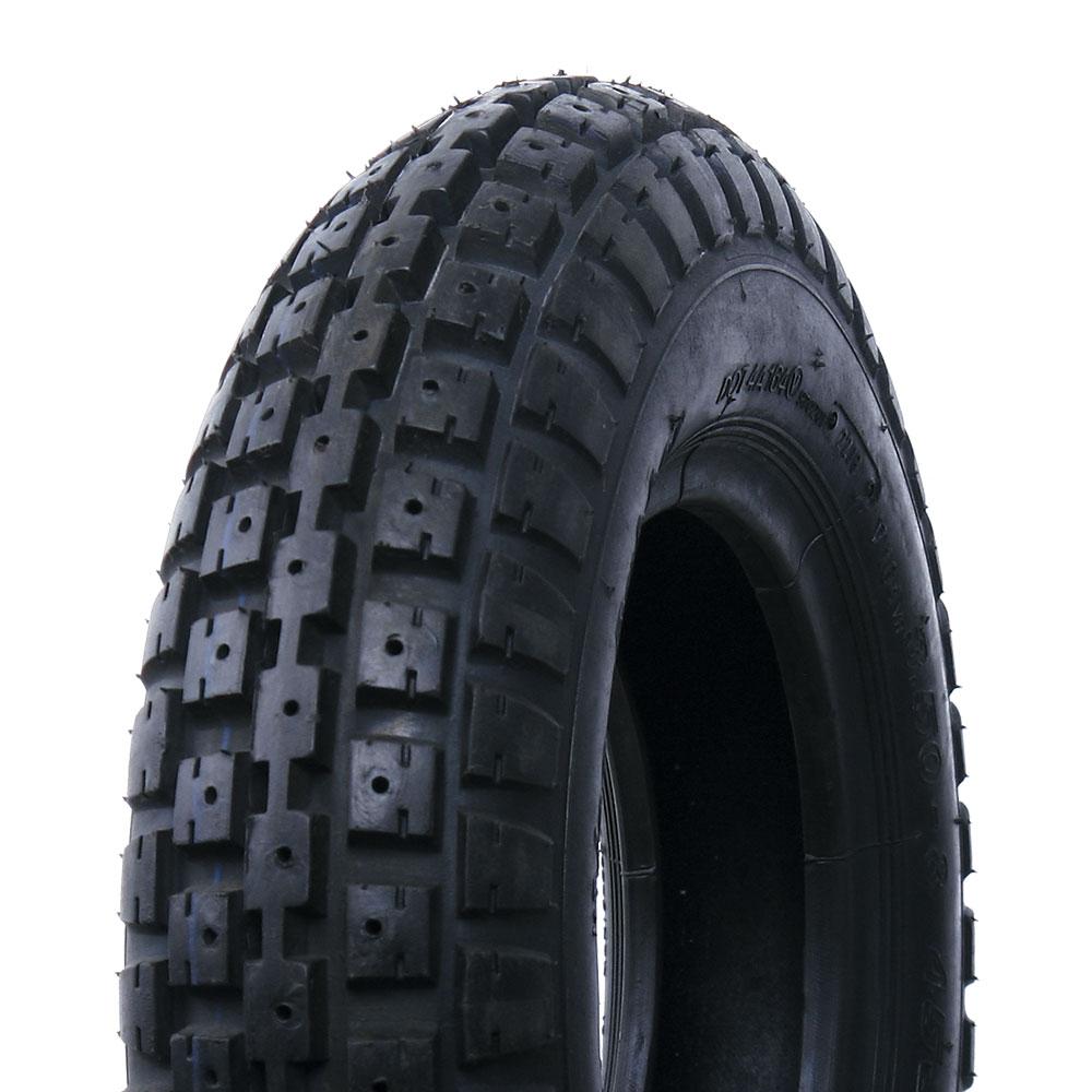 VEE RUBBER TYRE VRM164 3.50-8 TUBE TYPE 1