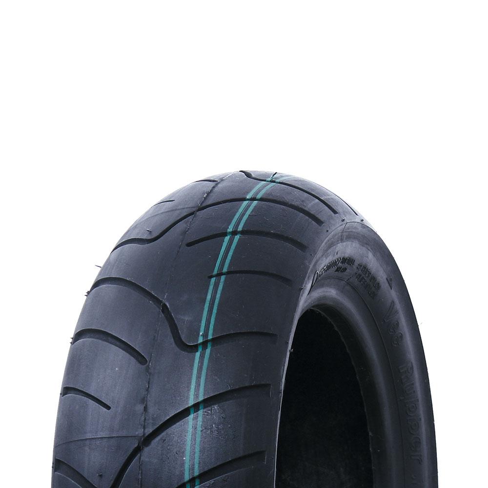 VEE RUBBER TYRE VRM217 100/80-10 TUBELESS 1