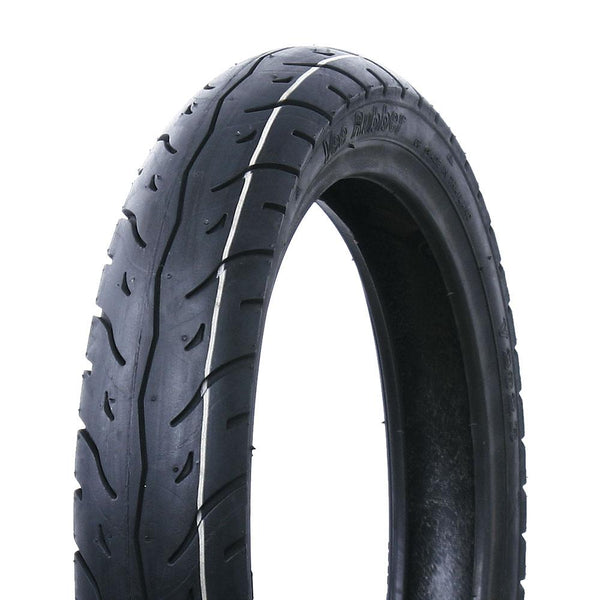 VEE RUBBER TYRE VRM282 80/90-16 43P TUBE TYPE BUTYL FRONT/REAR 1