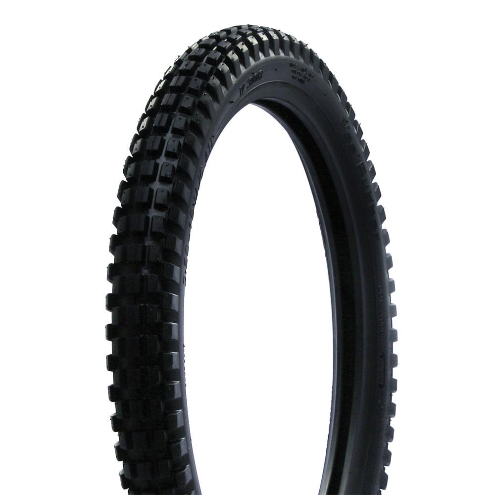 VEE RUBBER TYRE VRM308F 275-21 TRIAL TYRE TUBE TYPE 1