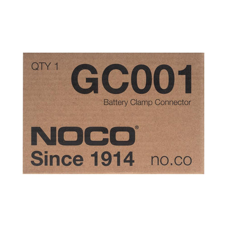 NOCO Accessory #GC001: X-Connect Lead Set with Clamps 5