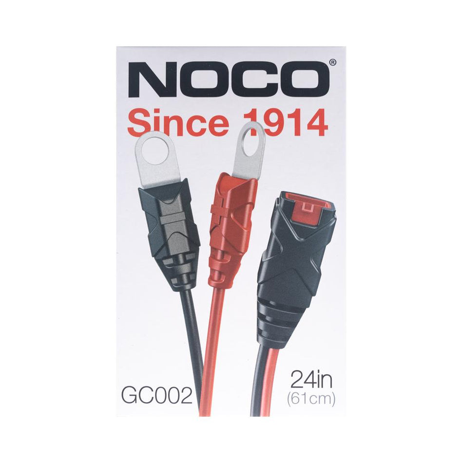 NOCO Accessory #GC002: X-Connect Lead Set with Eyelets 6.5mm 1