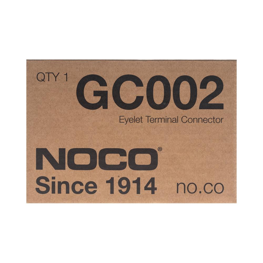 NOCO Accessory #GC002: X-Connect Lead Set with Eyelets 6.5mm 5