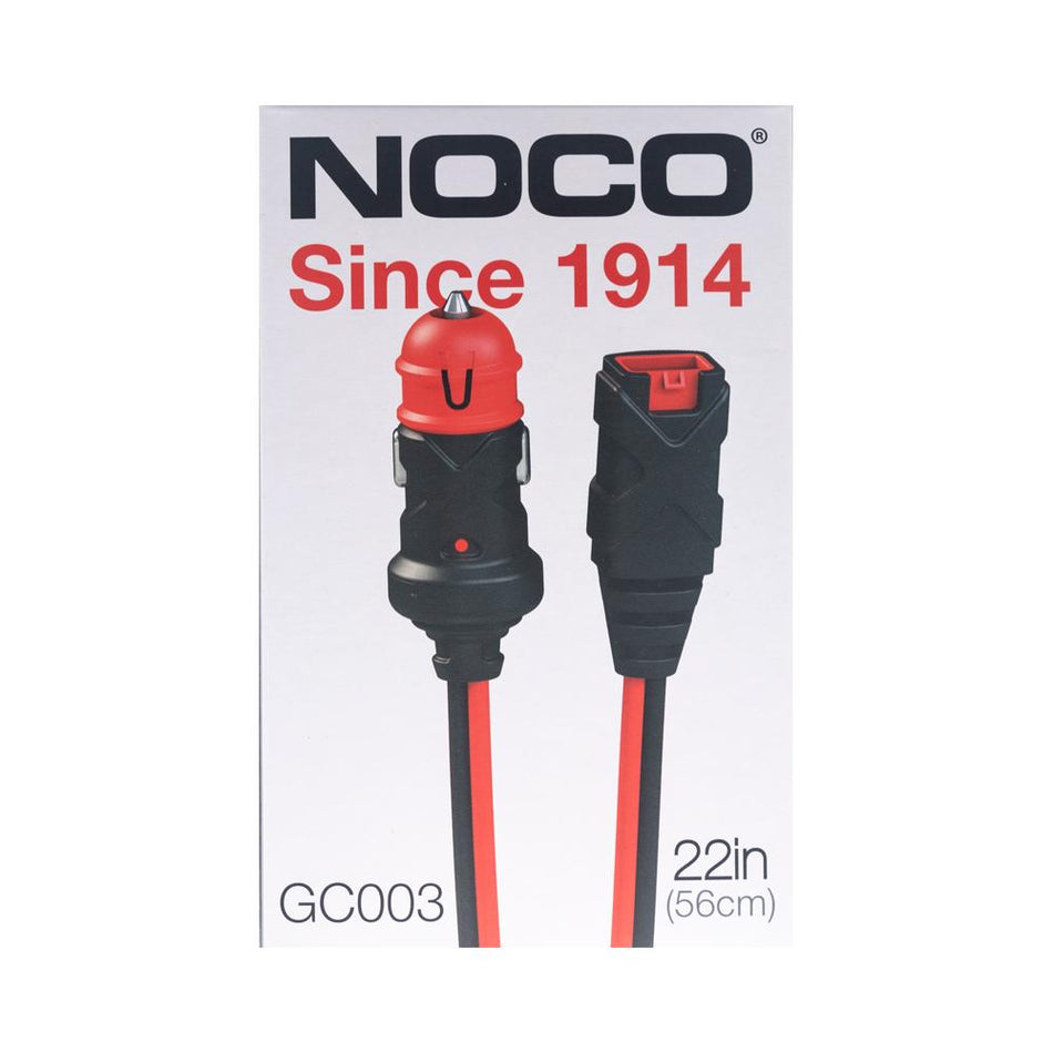 NOCO Accessory #GC003: X-Connect Lead Set with Dual Size Plug 1