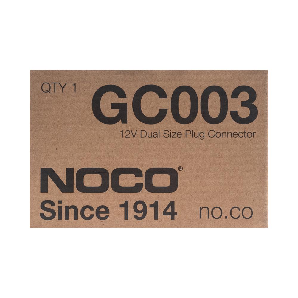 NOCO Accessory #GC003: X-Connect Lead Set with Dual Size Plug 5