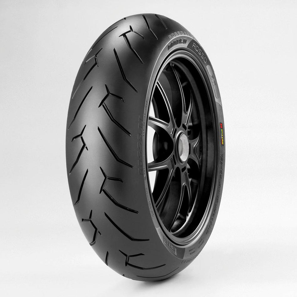 PIRELLI DIABLO ROSSO II 180/55ZR17 M/C (73W) TL 1