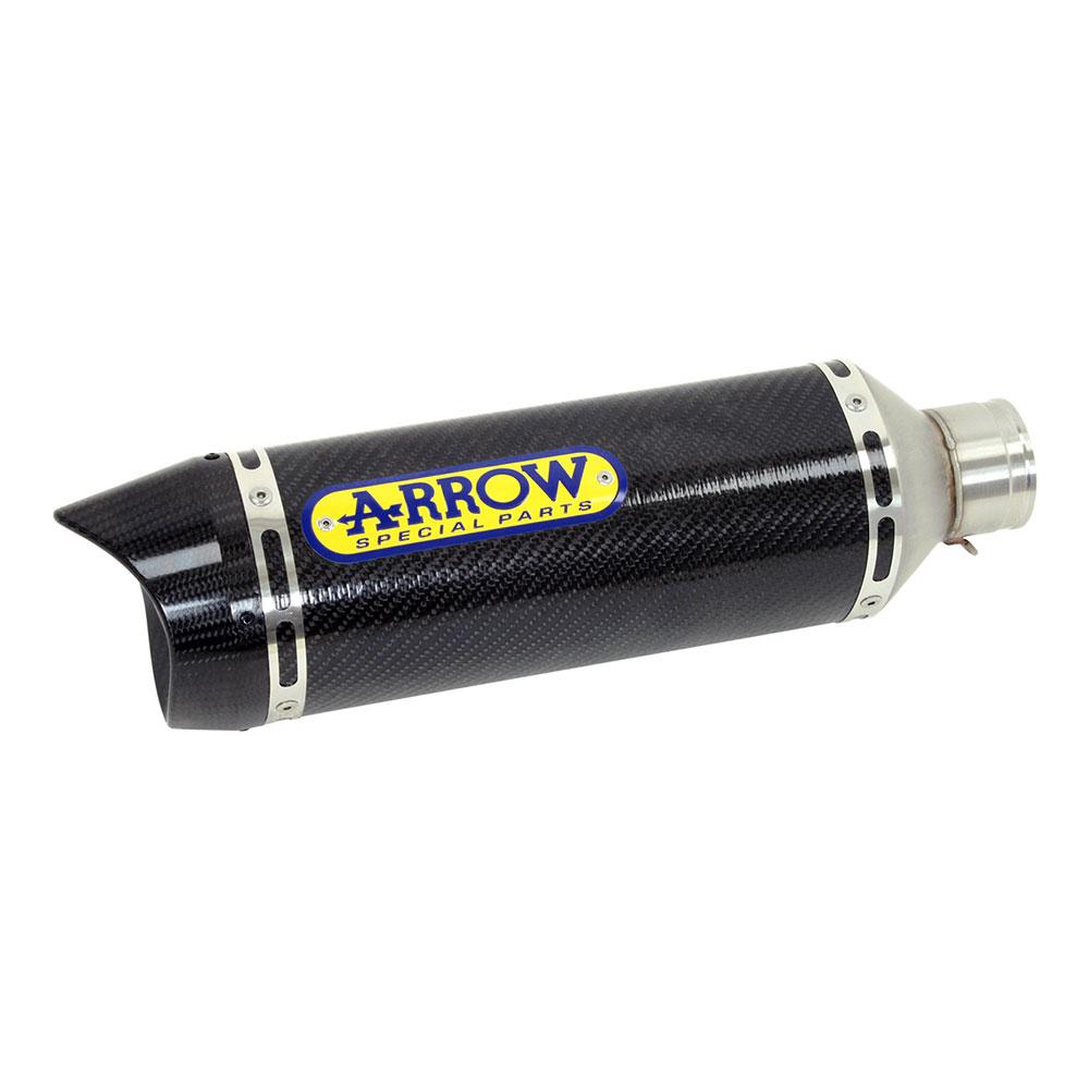 ARROW 71892MK Silencer :- THUNDER CARBON W CBN E/C - H/CB/CBR650R 19 1