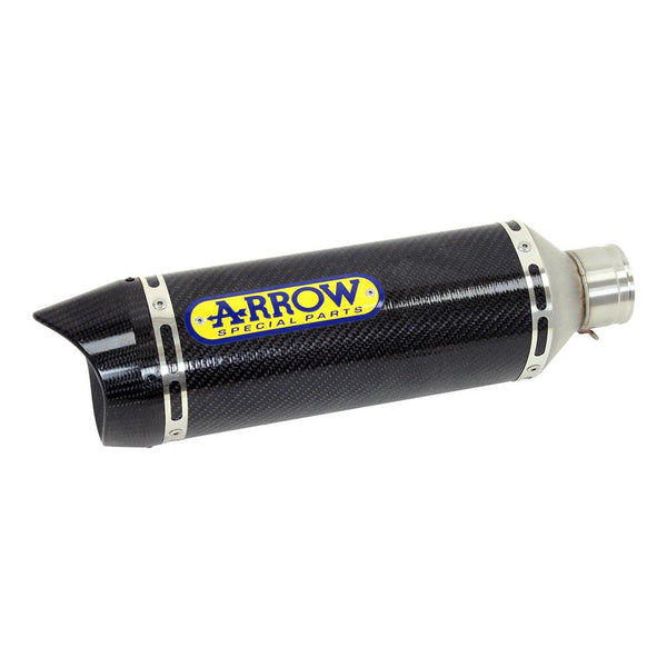 ARROW 71892MK Silencer :- THUNDER CARBON W CBN E/C - H/CB/CBR650R 19 1