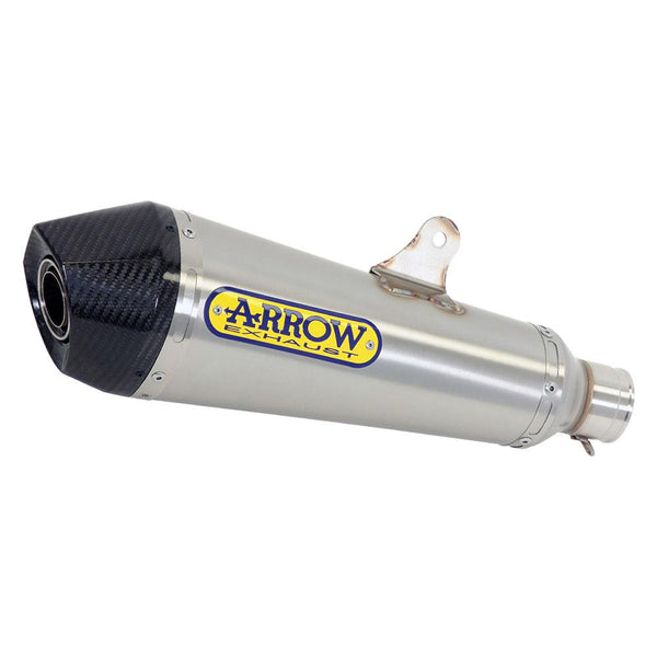 ARROW 71892XKI Silencer :- X-KONE NICHROM W CBN E/C - H/ CB/CBR650R 19 1