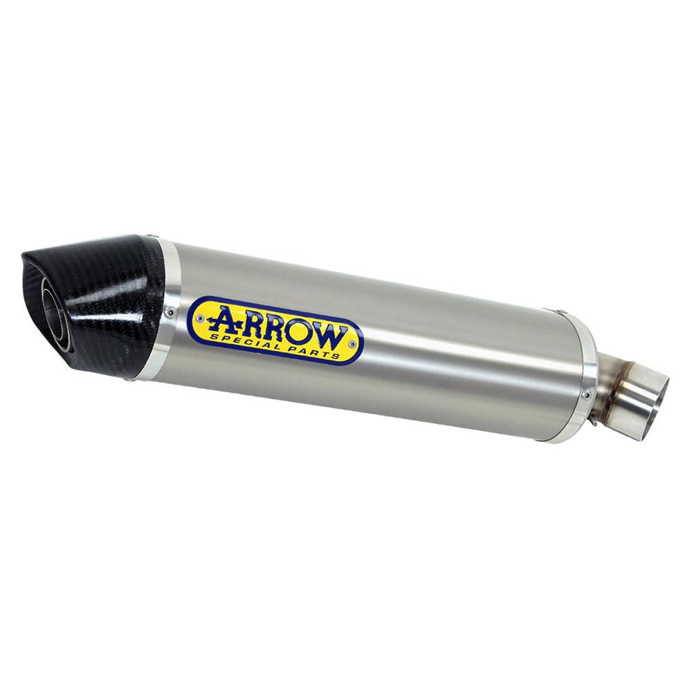 ARROW 71712PK Silencer :- INDY-RACE TITANIUM W CBN E/C -HO CBR 600RR 07>12 1