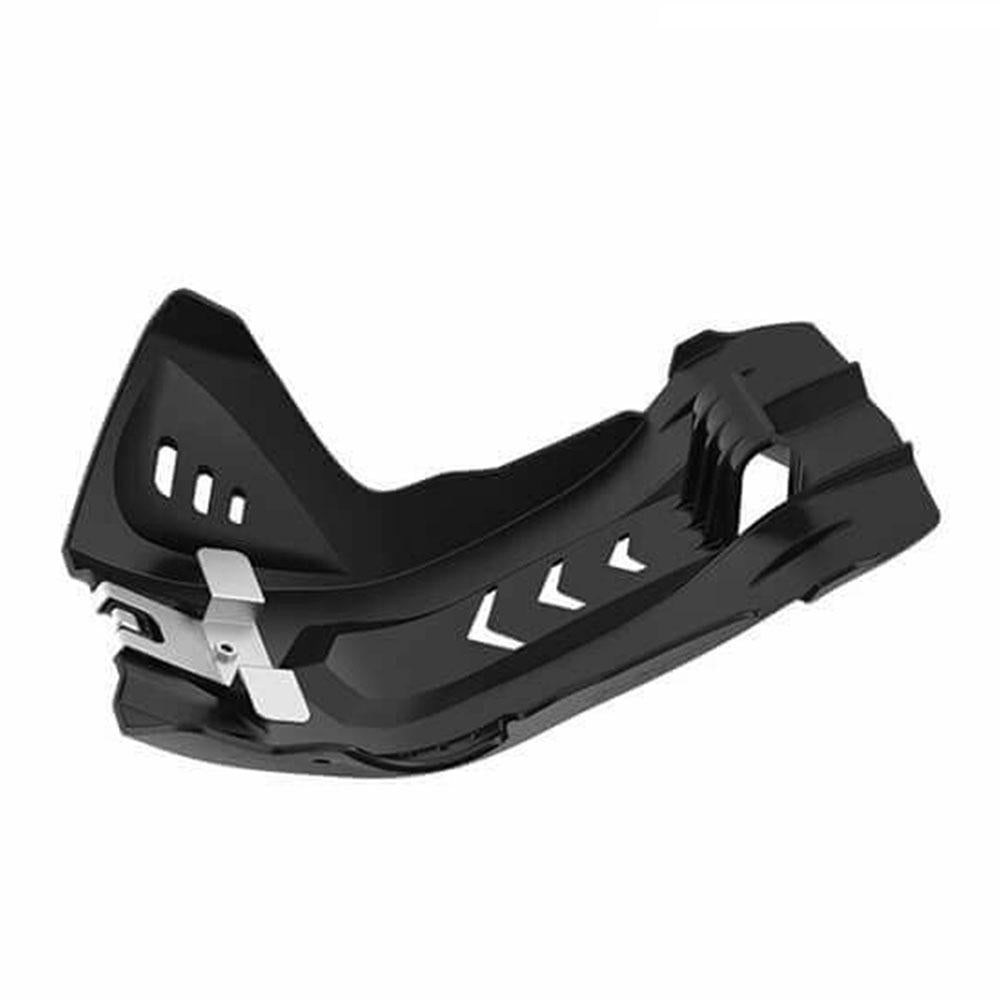 POLISPORT FORTRESS SKID PLATE KTM/HUSQVARNA - BLACK 1