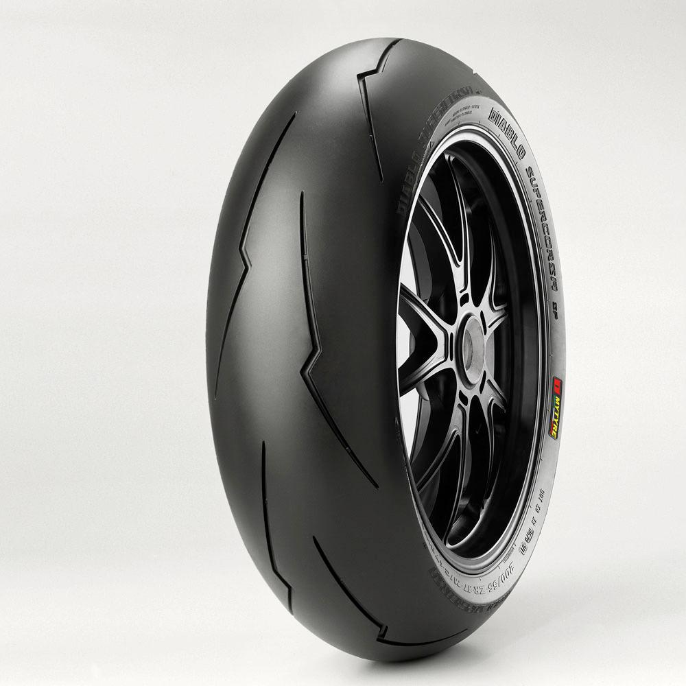 PIRELLI DIABLO SUPERCORSA SC V3 SC2 180/60ZR17 75W TL 1