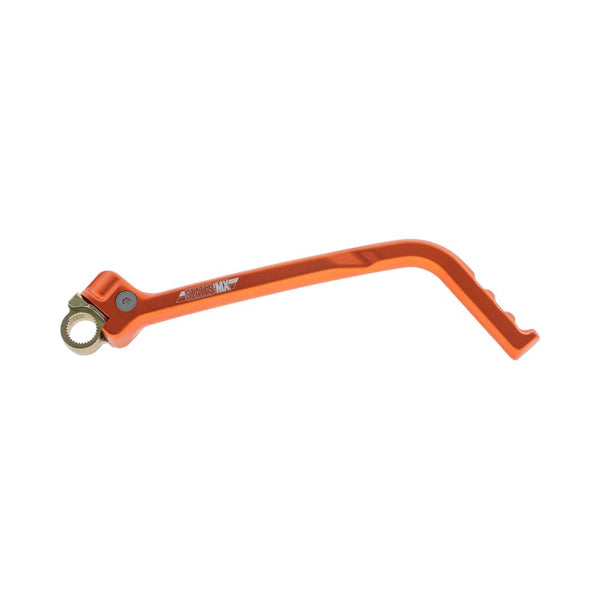 STATES MX ALLOY KICKSTART LEVER - KTM - ORANGE 1