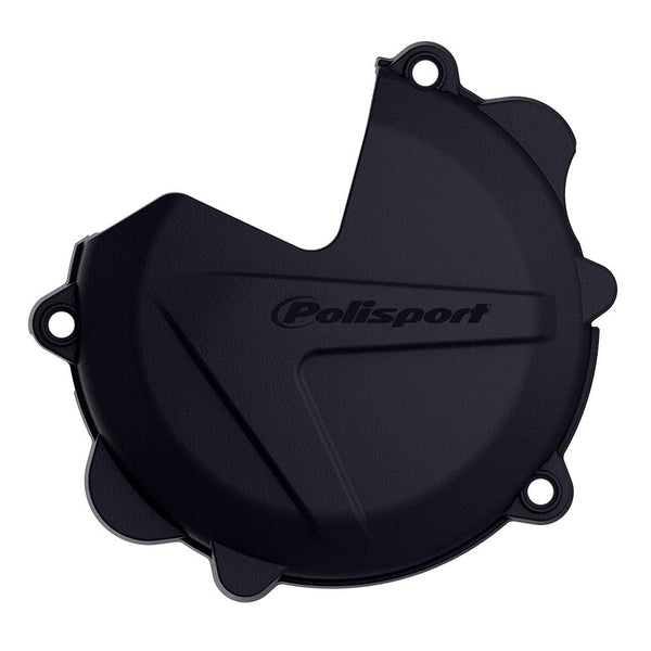 POLISPORT CLUTCH COVER PROTECTOR KTM 250 SX/EXC 13-16 - BLACK 1